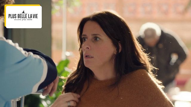 image de la news Plus belle la vie : Luna est-elle malade ? Cet extrait qui sème le doute