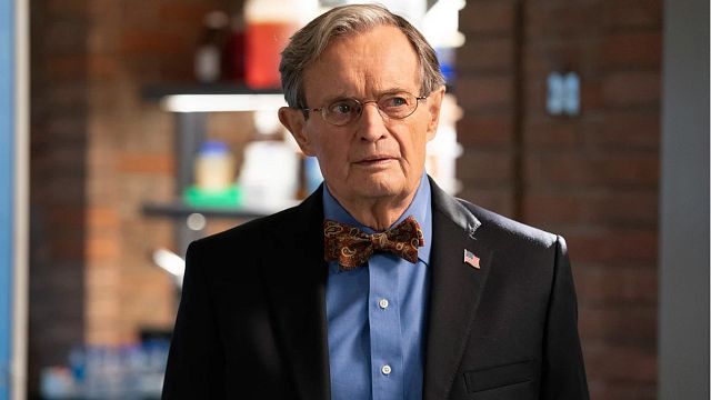 image de la news Mort de David McCallum, le médecin légiste de la série NCIS