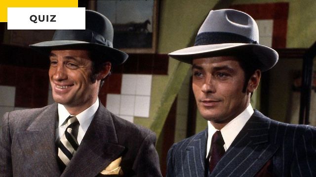 image de la news Quiz Delon ou Belmondo : qui joue dans ce film ?