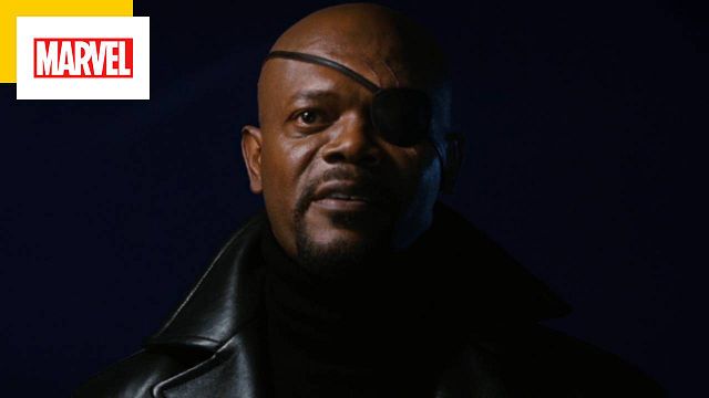 image de la news Marvel : une scène inédite de Iron Man refait surface avec un Nick Fury légendaire