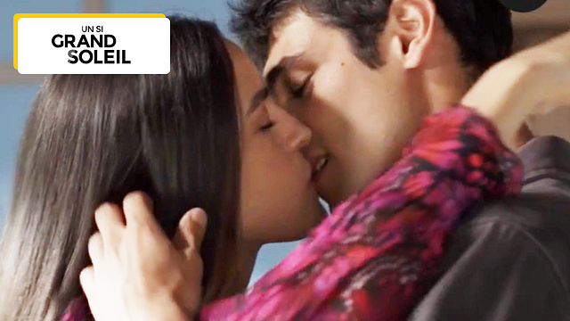 image de la news Un Si Grand Soleil : Louis et Laurine bientôt en couple ?