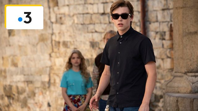 image de la news Ouija un été meurtrier : l'interprète de Frank est-il aveugle comme son personnage ?