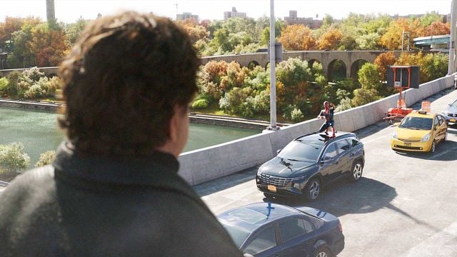 image de la news "Une œuvre d'art !", "Du jamais vu" : noté 3,9 sur 5, c'est le meilleur film de super-héros de 2021... Et ça a été un carton planétaire !