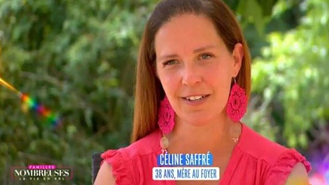 image de la news Familles nombreuses : retour furtif de Céline Saffré, elle dévoile pourquoi elle est "absente"
