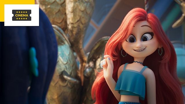image de la news Ruby, l'ado Kraken de DreamWorks : oubliez la gentille Petite sirène, cette créature va exploser le mythe !