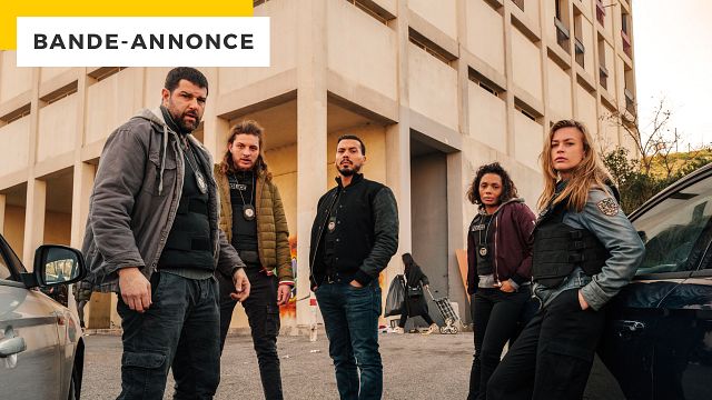 image de la news Netflix à Marseille : les premières images de Pax Massilia, la nouvelle série musclée d'Olivier Marchal