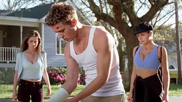 image de la news Cette scène d'un film culte des années 90 a marqué toute une génération et elle a été réalisée par un enfant !