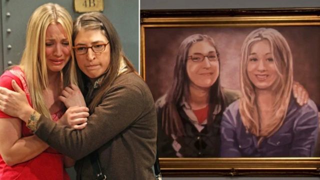 image de la news The Big Bang Theory : ce détail hilarant impossible à remarquer