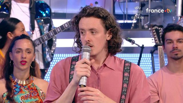 image de la news N’oubliez pas les paroles : Pierre-Yves déjà sélectionné pour les Masters en seulement 6 victoires ? Nagui explique comment c’est possible