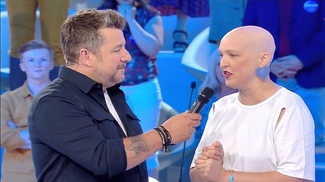 image de la news En rémission, Marion (Chacun son tour) de retour ce mardi 5 décembre : Bruno Guillon "presque plus présent que certains de ses amis"