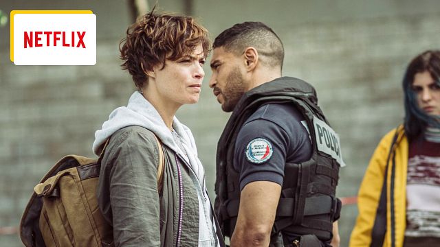 image de la news Sous la Seine sur Netflix : quel film a inspiré le blockbuster français avec Bérénice Bejo ? Un indice : ce n'est pas Les Dents de la mer