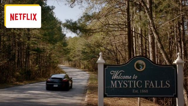 Vampire Diaries sur Netflix : la série qui a dépoussiéré le mythe du vampire
