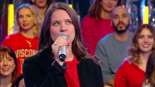 image de la news “Un travail de dingue”, Honorine (N’oubliez pas les paroles) dévoile les coulisses de sa préparation à l’émission