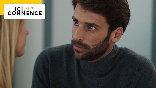 image de la news Ici tout commence : "Thomas a peur d’affronter Laetitia et Kelly et de perdre sa fille", confie Ifig Brouard