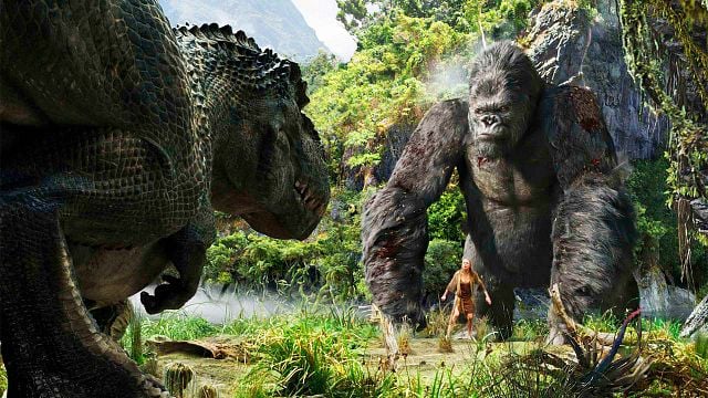 image de la news King Kong : ce détail présent au début du film n'a pas été choisi au hasard par Peter Jackson !