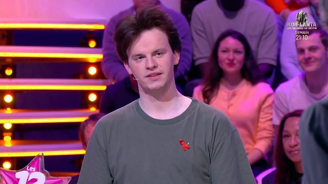 image de la news Les 12 Coups de midi : encore un nouvel indice, qui se cache derrière l'étoile mystérieuse de mars 2026 ? Nos pronostics