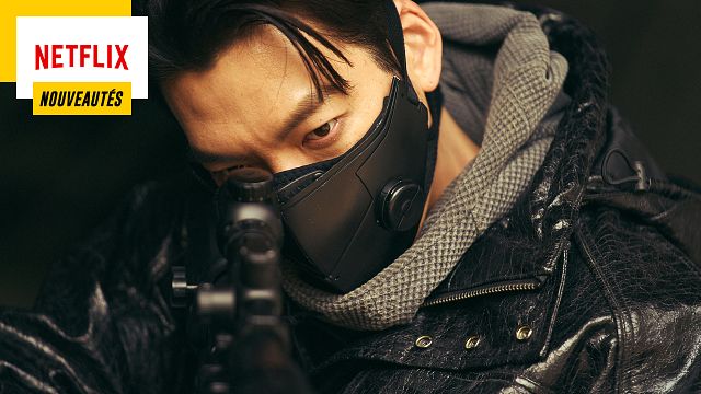 image de la news Nouveau sur Netflix : cette série sud-coréenne de science-fiction est-elle le nouveau carton de la plateforme ?