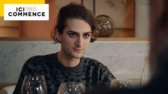 image de la news Ici tout commence : Eliott renoue avec son père et lui fait une grande annonce