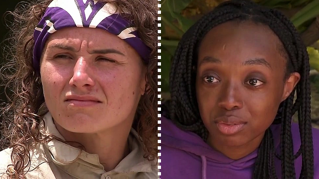 image de la news Koh-Lanta : on sait ce qui a déclenché le clash entre Joana et Andréa