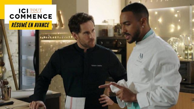 image de la news Ici tout commence : ce qui vous attend dans l'épisode 819 du lundi 18 décembre 2023 [SPOILERS]