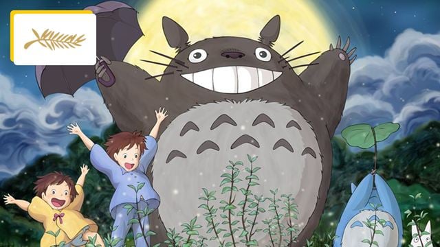 "Est-ce qu'on a vraiment fini ?" : les créateurs de Chihiro et Totoro lauréats d'une Palme d'honneur émouvante à Cannes