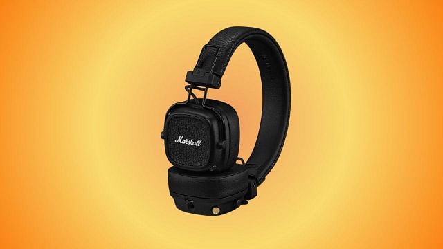image de la news Le prix du casque Marshall chute de -29% sur Amazon avant les fêtes