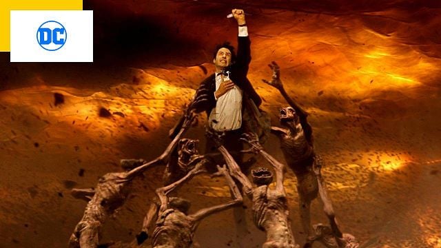 image de la news 231 millions de dollars : 20 ans après, Constantine aura une suite avec Keanu Reeves