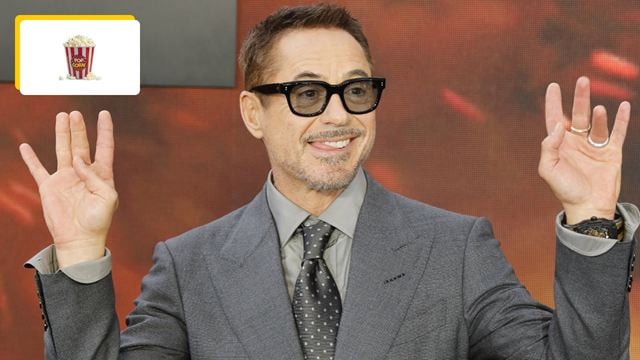 "J'ai été soulagé de ne pas gagner l'Oscar" : l'étrange propos de Robert Downey Jr.
