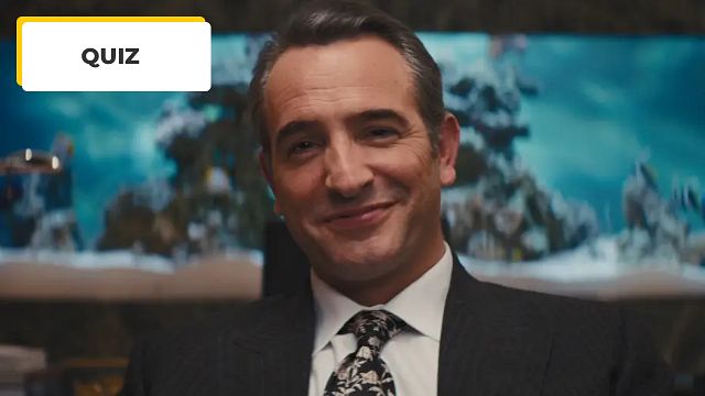 image de la news Quiz Cinéma : 10 films de Jean Dujardin à reconnaître !