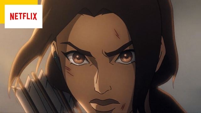 Lara Croft sur Netflix : les premières images de l'adaptation du jeu vidéo Tomb Raider