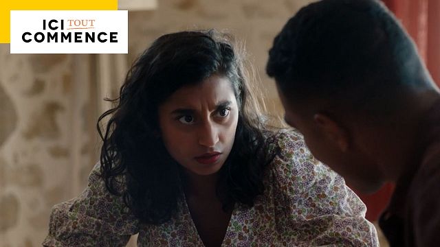 image de la news Ici tout commence : après une nuit d'ivresse, David et Deva ont-ils dormi ensemble ?