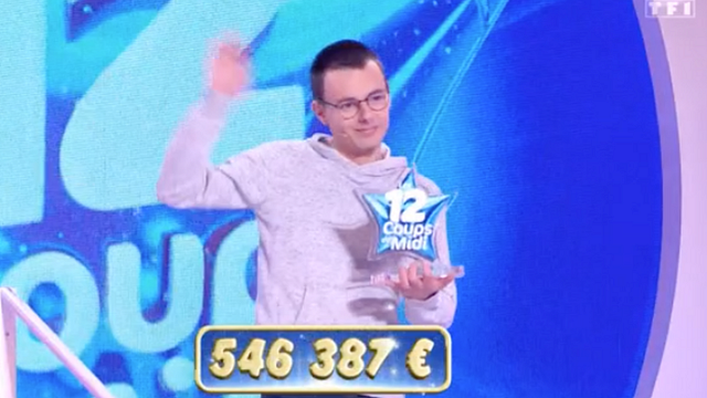 image de la news Un nouvel indice clé dévoilé, Emilien (Les 12 Coups de midi) sur le point de découvrir l'étoile mystérieuse ?