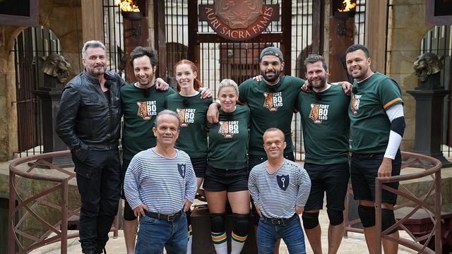image de la news Fort Boyard 2023 : Vianney, AZ, Maëva Coucke… qui sont les candidats du deuxième épisode ? Présentation !