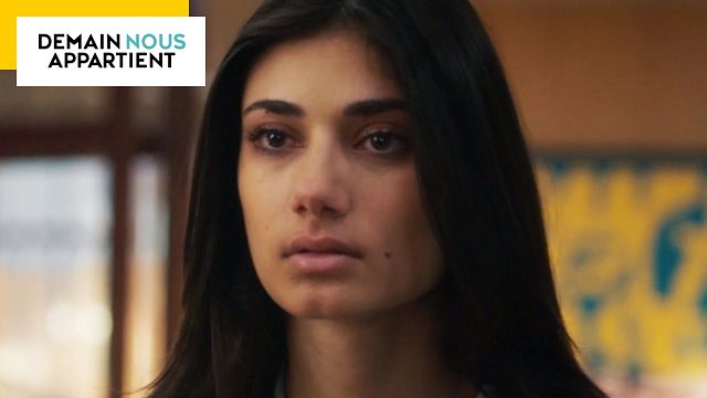 image de la news Demain nous appartient : bientôt la prison pour Camille ?