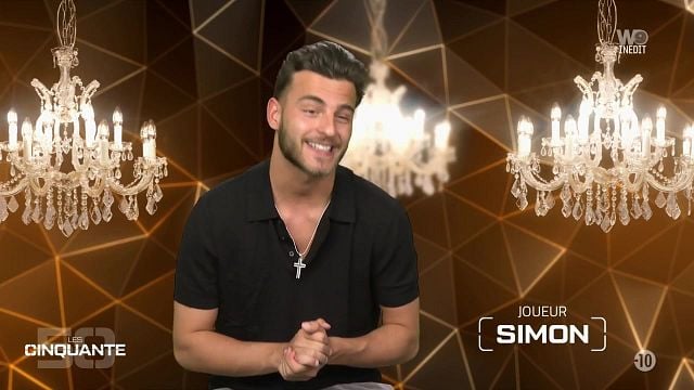 image de la news Simon Castaldi (Les Cinquante) dévoile cette émission qu'il aimerait faire après !