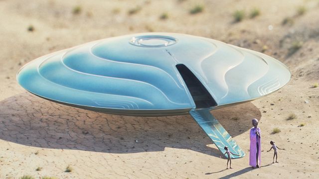 image de la news Après trois ans d'attente, l'une des meilleures séries de science-fiction de Netflix revient ! Voici la bande-annonce