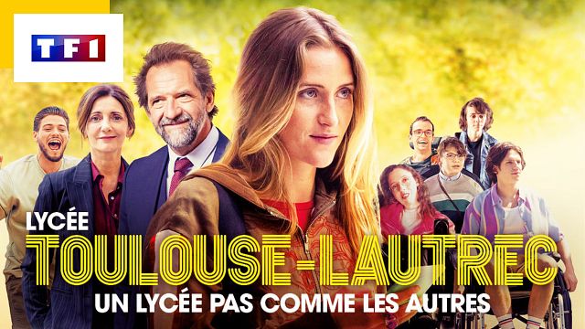 image de la news Lycée Toulouse-Lautrec sur TF1 : que vaut la série événement dans la veine des Bracelets rouges ?