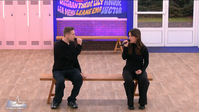 image de la news Star Academy : "Ils seront tellement nominés", gros couac lors de l'évaluation de Lily et Théo L