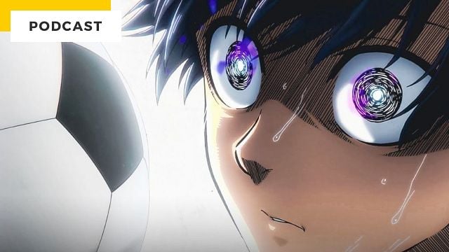 PODCAST : de Captain Tsubasa à Blue Lock, la rédaction d’AlloCiné dévoile ses animes de sport préférés !