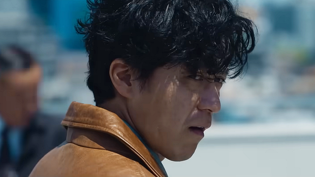 image de la news Premières images : Takashi Miike revisite un personnage mythique du polar américain... et c'est du brutal !