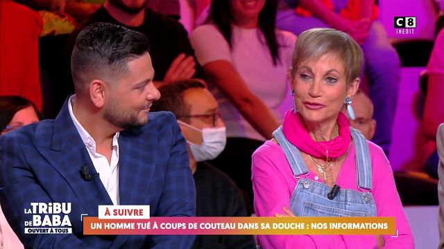 image de la news "Vélo jusqu’à ce que j’ai un accident" : Isabelle Morini-Bosc (Touche pas à mon poste), revient sur une mésaventure