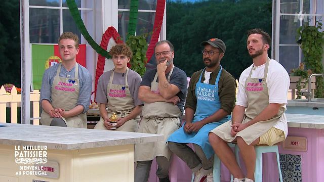 image de la news Le Meilleur Pâtissier : qui a été éliminé aux portes de la demi-finale ce jeudi 19 décembre ?