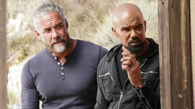 image de la news S.W.A.T. : écarté de la série dérivée, cet acteur va finalement reprendre son rôle dans la suite avec Shemar Moore !