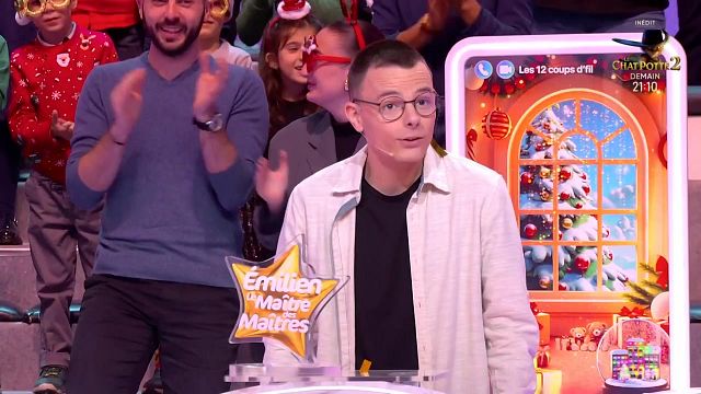 image de la news Les 12 Coups de midi : l’étoile mystérieuse se précise… Un nouvel indice se dévoile !