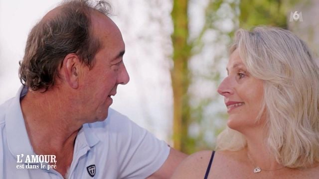 "Maintenant, ma vie c'est ça" : Nadia et Mickaël de L'amour est dans le pré toujours ensemble depuis qu'ils ont emménagé ?