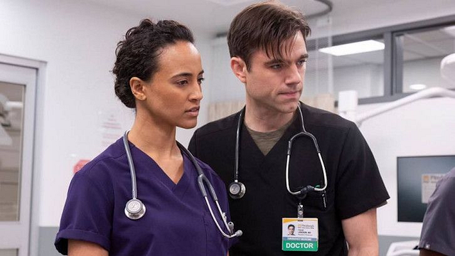 image de la news Après The Pitt et Grey's Anatomy, Alexandra Metz change de registre ! Son nouveau rôle va vous étonner