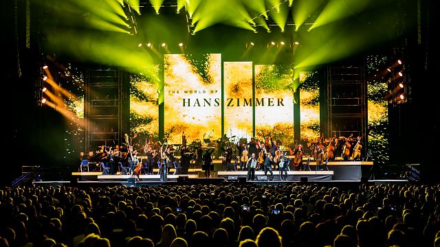 image de la news The World of Hans Zimmer : le spectacle magique est de retour en France sous une toute nouvelle forme !