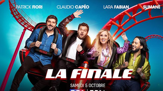 image de la news Invités surprises en masse pour la finale de The Voice Kids... dont une ancienne coach phare !