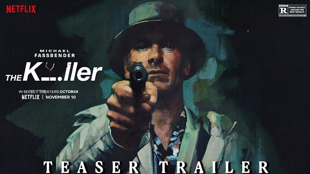 image de la news « The Killer », le trailer du prochain David Fincher est disponible