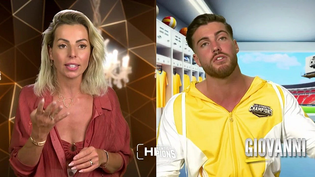 image de la news Surprise, Hillary et Giovanni des Cinquante quittent Dubaï et déménagent à l’autre bout du monde !
